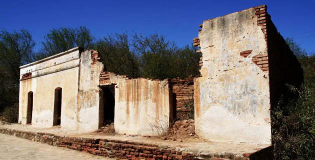 El Triunfo — vista panorámica destacada