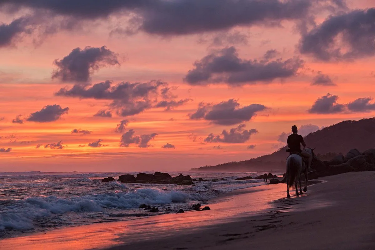 Playa Troncones — foto 4