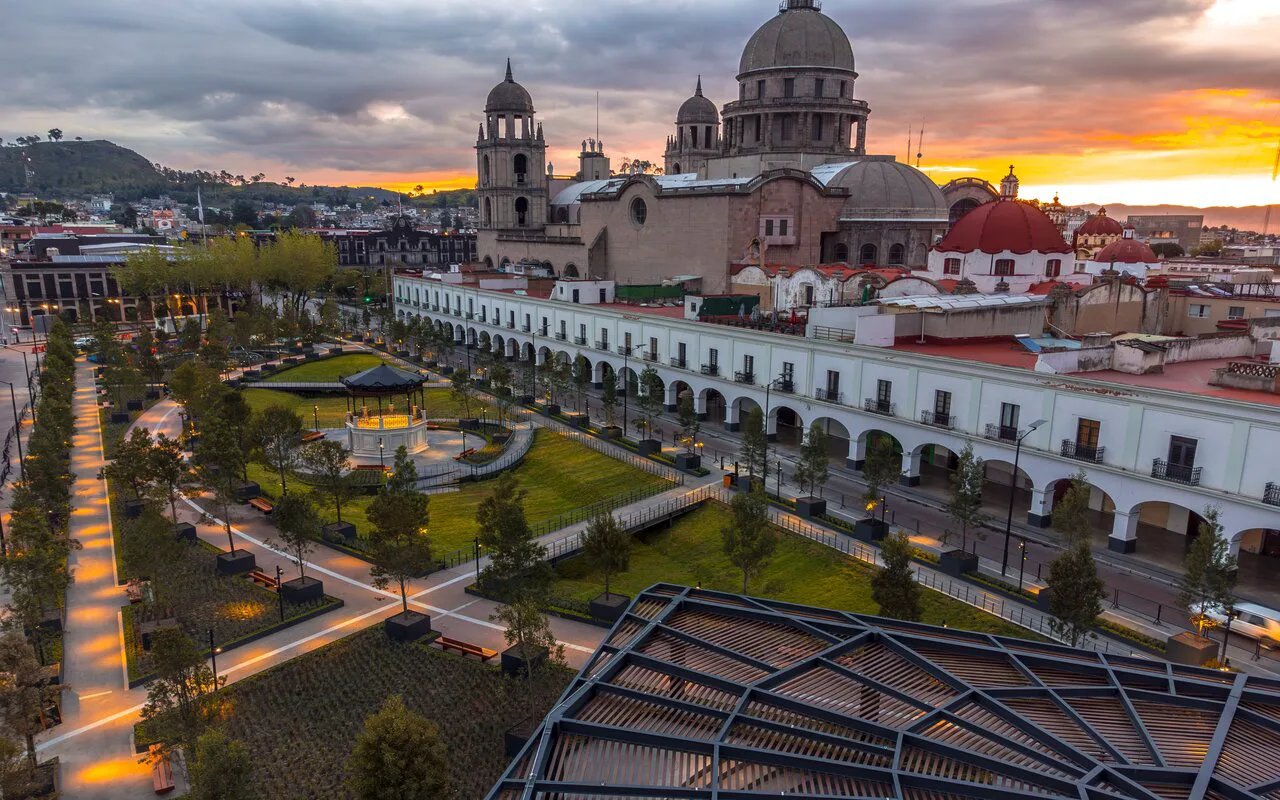 Fotos de Toluca