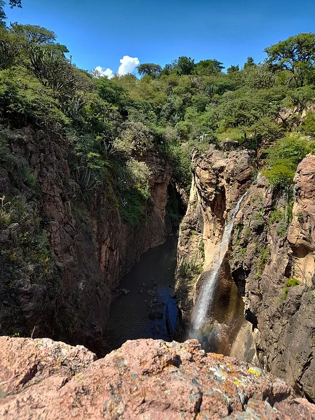 Presa Malpaso — foto 3
