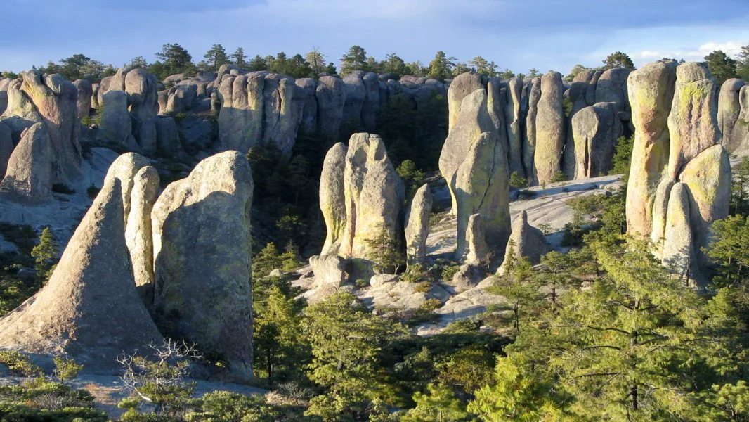 Valle de los Monjes — foto 2
