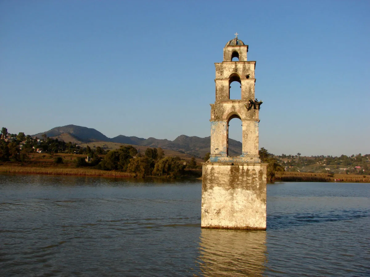 Villa del Carbón — foto 4