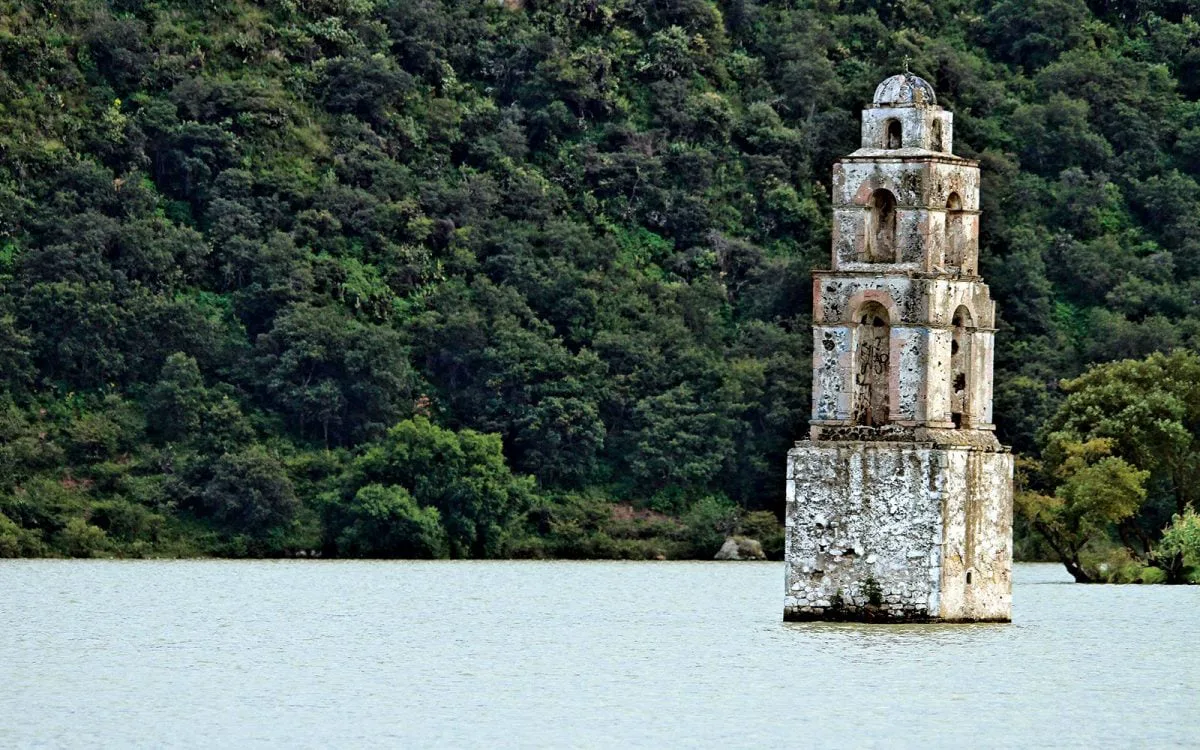 Villa del Carbón — foto 2