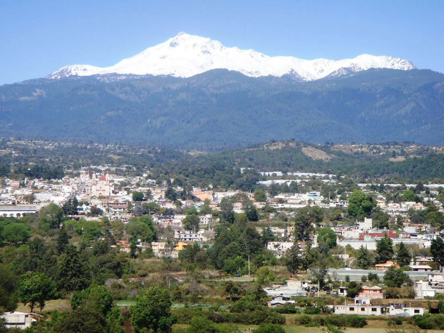 Coatepec Harinas — foto 3