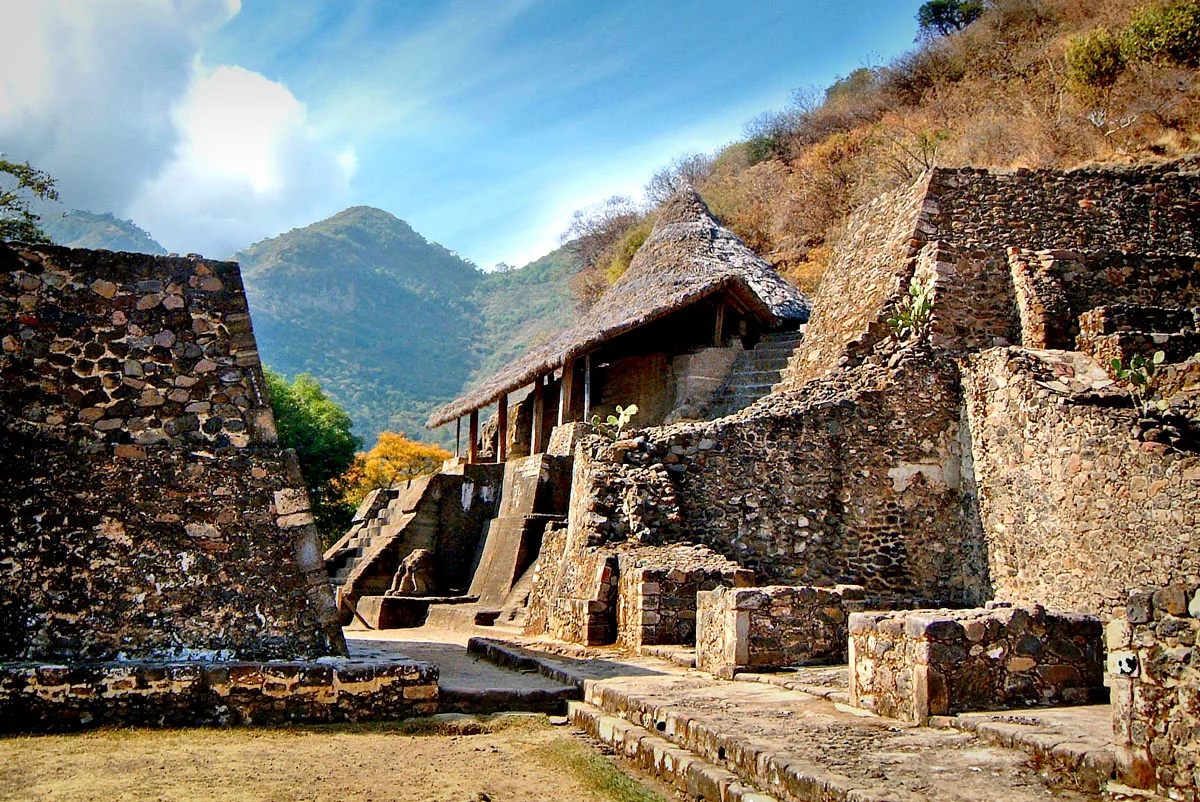 Malinalco — foto 3