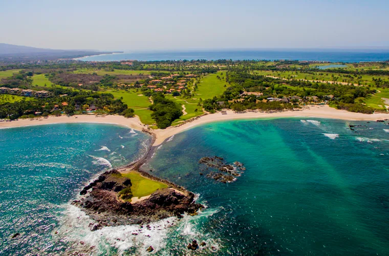 Nuevo Nayarit — vista panorámica destacada