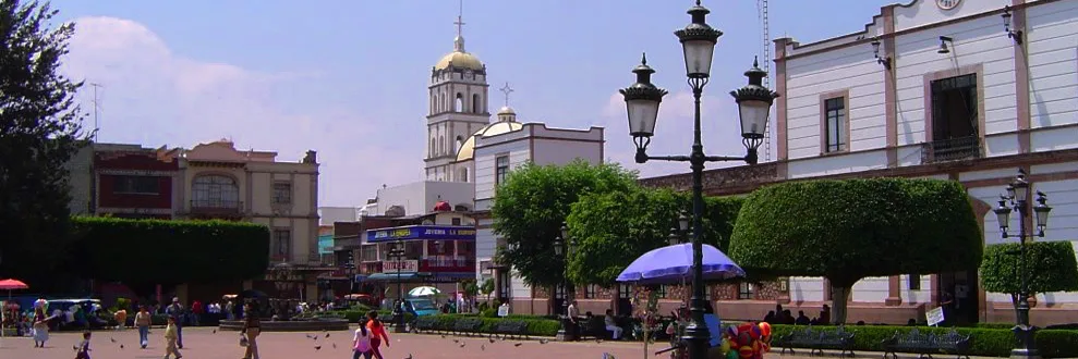 Zitácuaro — vista panorámica destacada